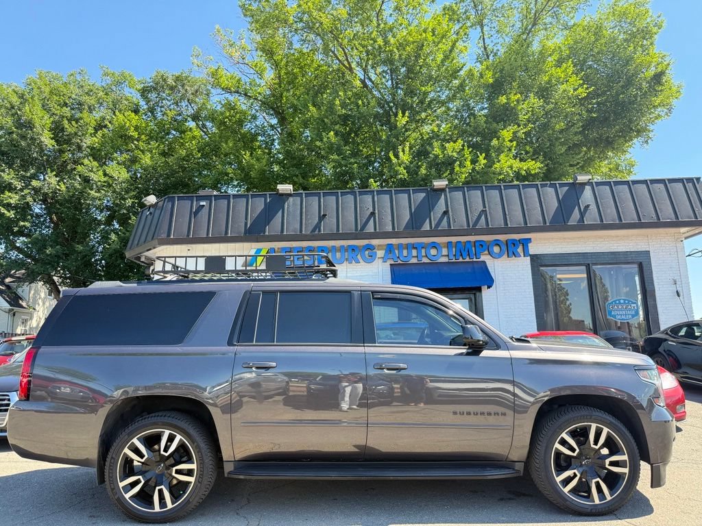 Used 2018 Chevrolet Suburban Premier w/ RST Edition AWD/4WD image 4