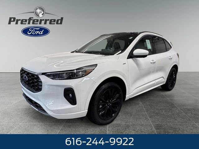 New 2026 Ford Escape ST-Line Elite w/ Premium Technology Package image 2