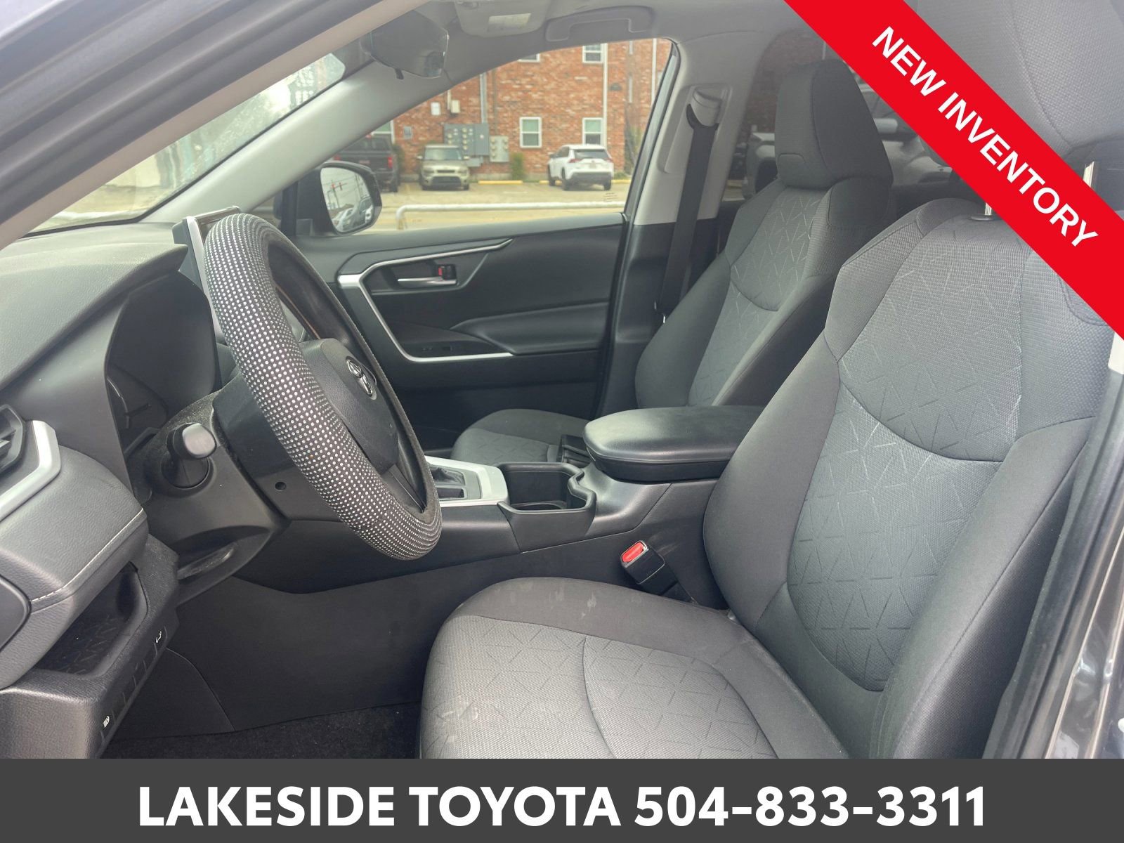 Used 2024 Toyota RAV4 XLE image 11