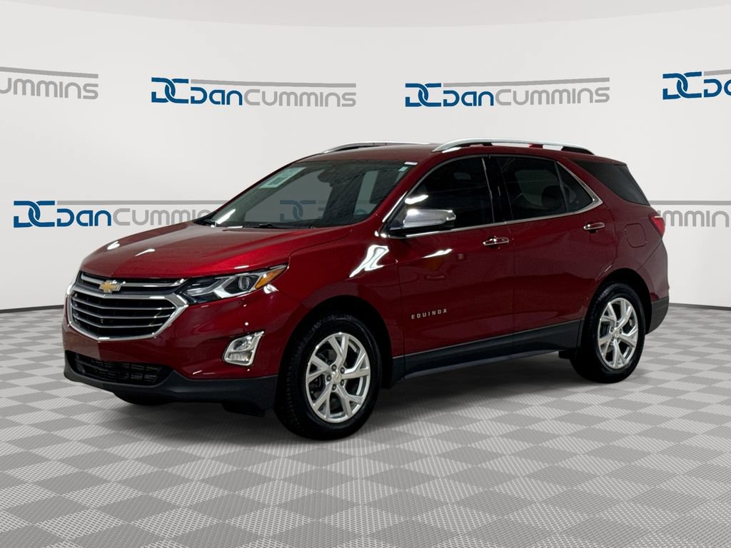 Used 2020 Chevrolet Equinox Premier