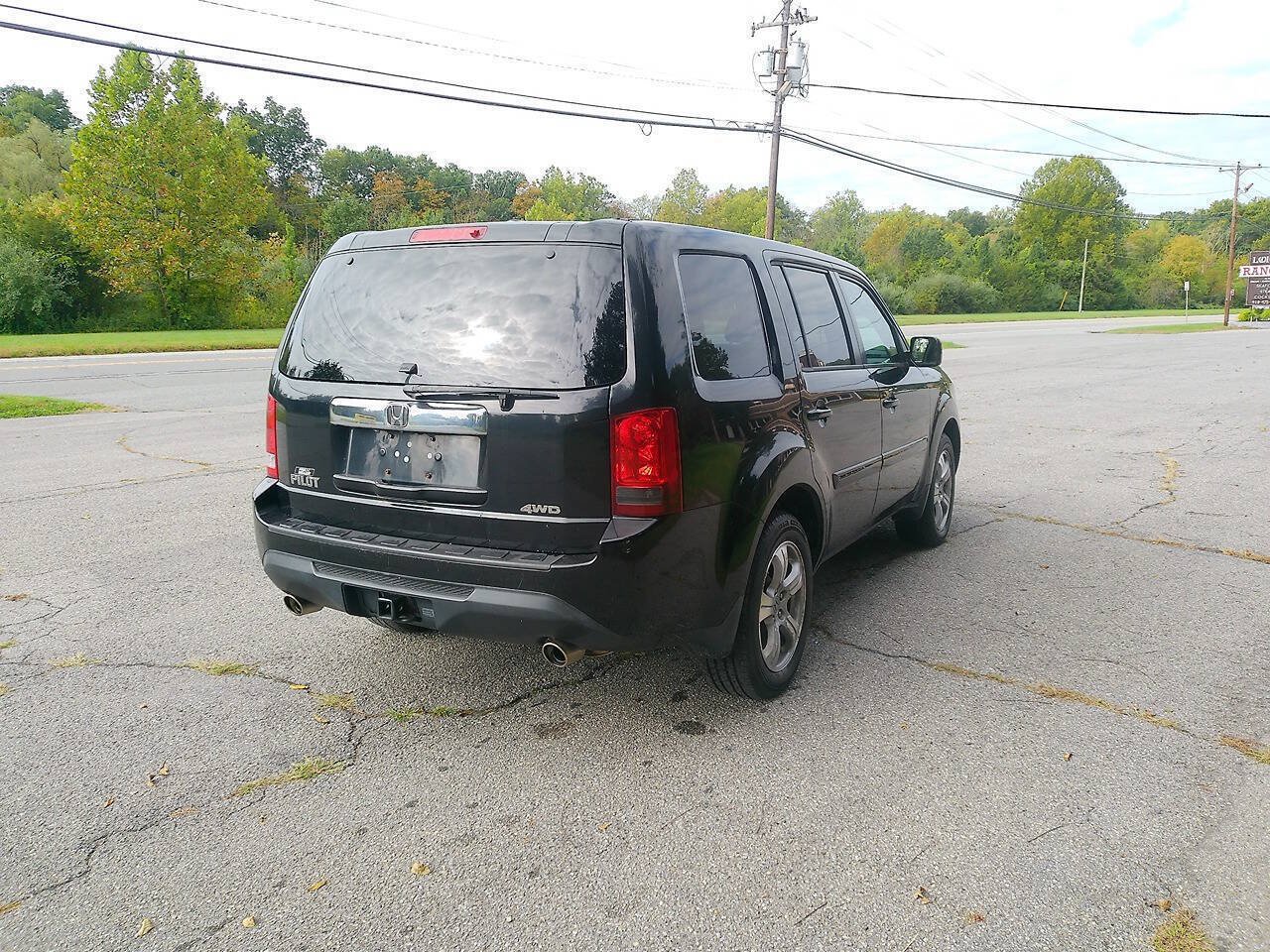 Used 2014 Honda Pilot EX-L image 9