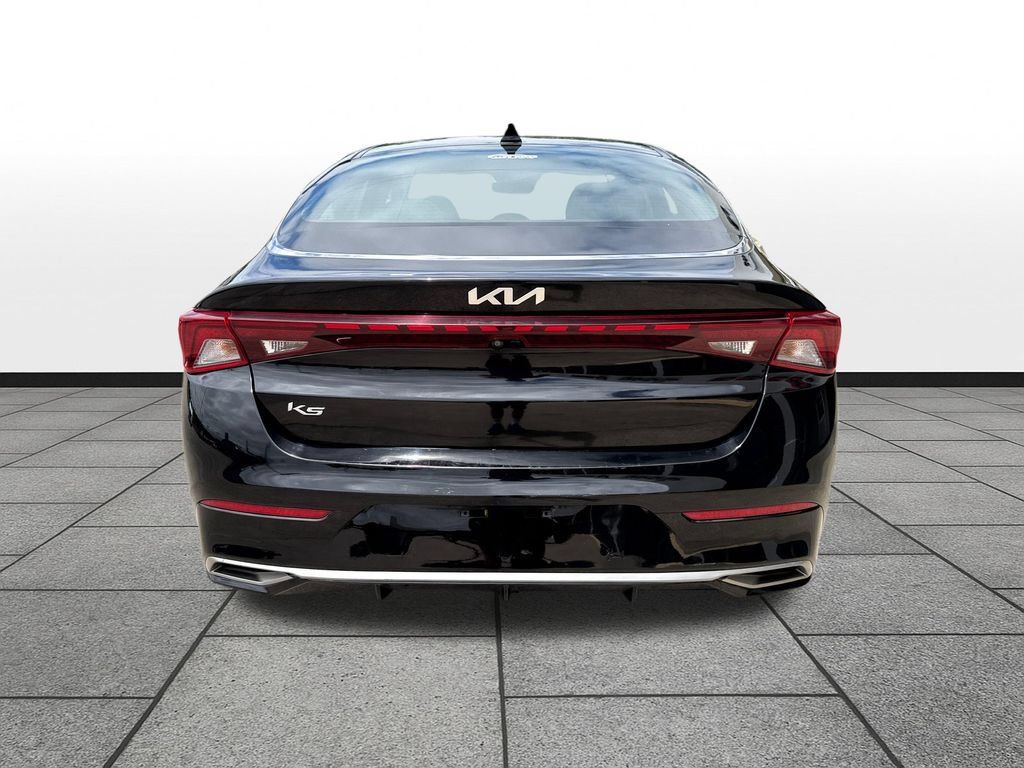 Used 2022 Kia K5 LXS FWD image 4