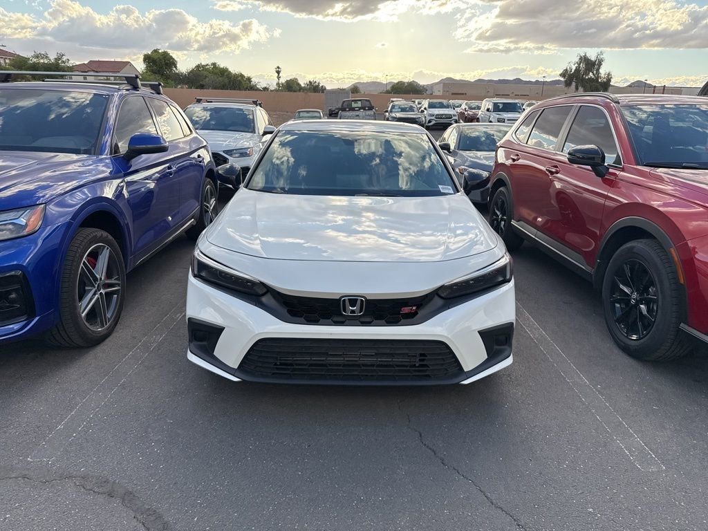 Used 2024 Honda Civic Si image 2