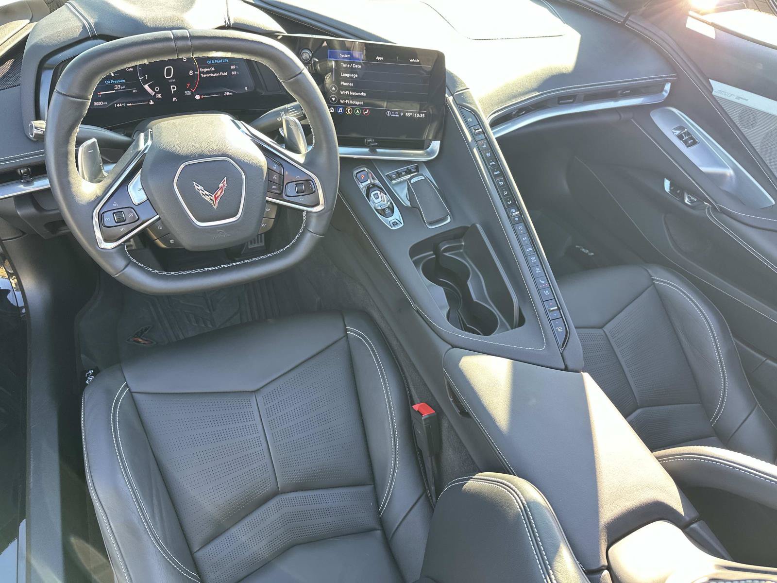 Used 2022 Chevrolet Corvette Stingray Preferred Conv RWD image 16