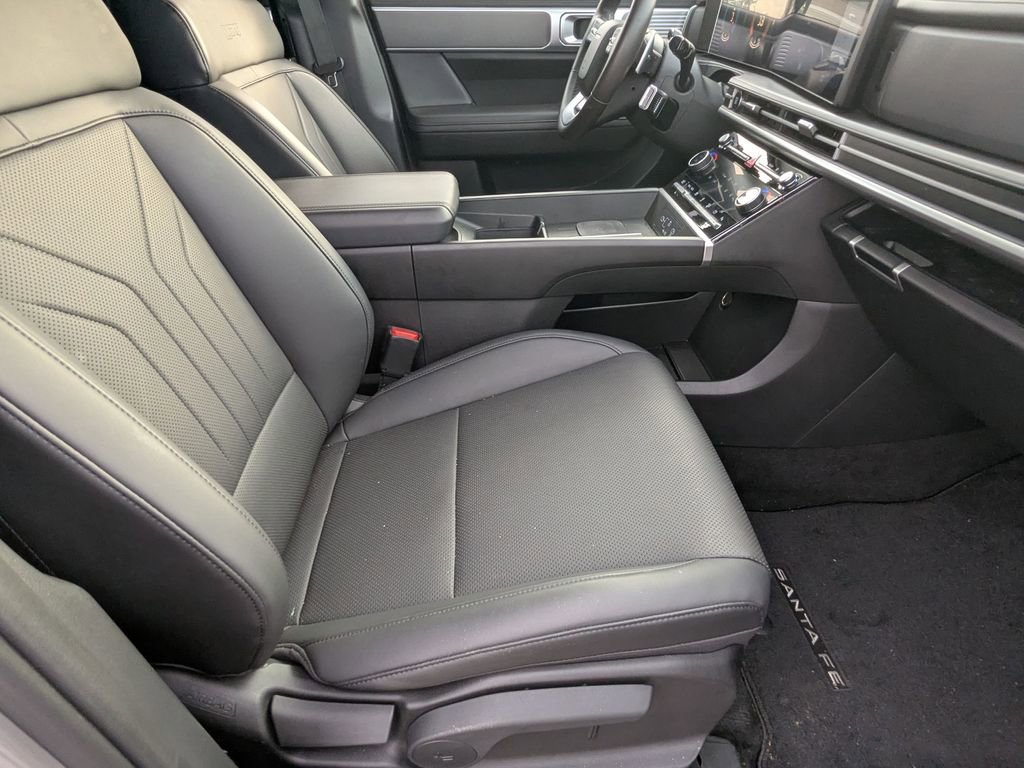 Certified 2024 Hyundai Santa Fe XRT image 20