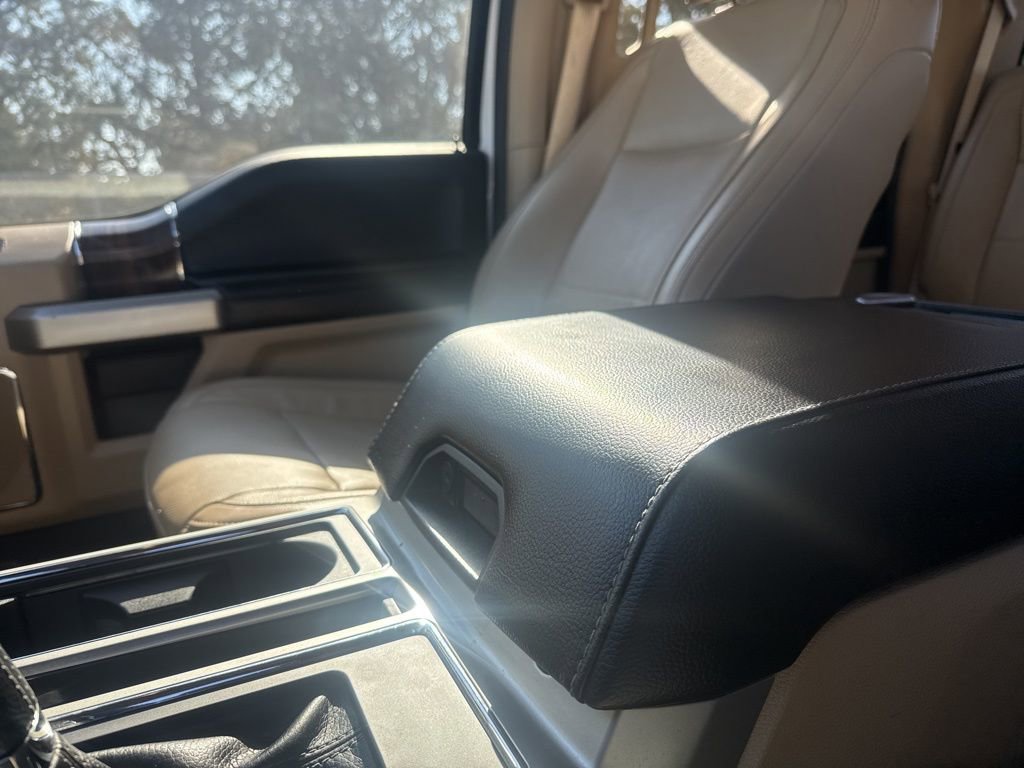 Used 2016 Ford F150 Lariat w/ Equipment Group 501A Mid image 24