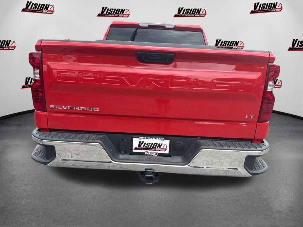 Used 2026 Chevrolet Silverado 1500 LT AWD/4WD image 6