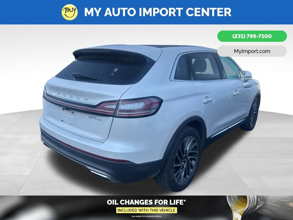 Used 2019 Lincoln Nautilus Reserve AWD/4WD image 5