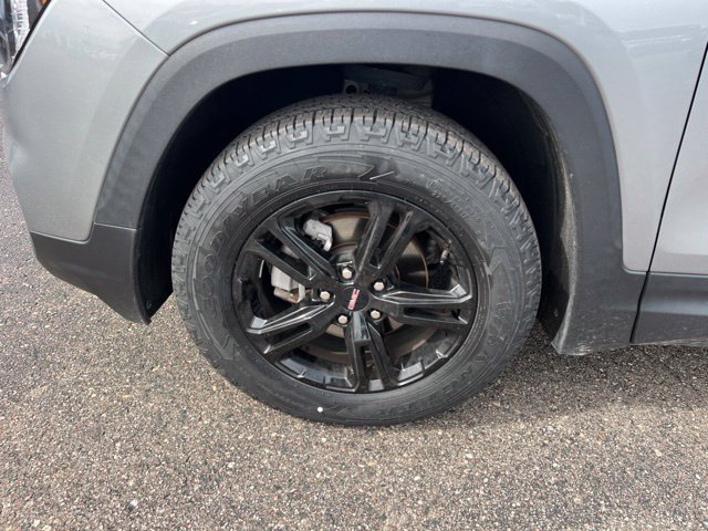 Used 2024 GMC Terrain AT4 w/ Infotainment Package II AWD/4WD image 11