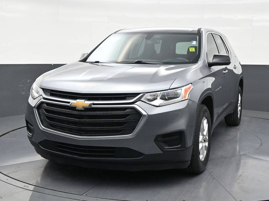 Used 2019 Chevrolet Traverse LS FWD image 8