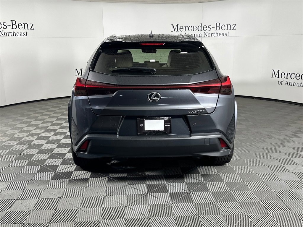 Used 2025 Lexus UX 300h FWD image 6