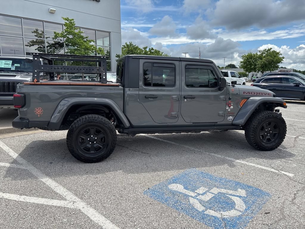 Used 2020 Jeep Gladiator Mojave AWD/4WD image 30