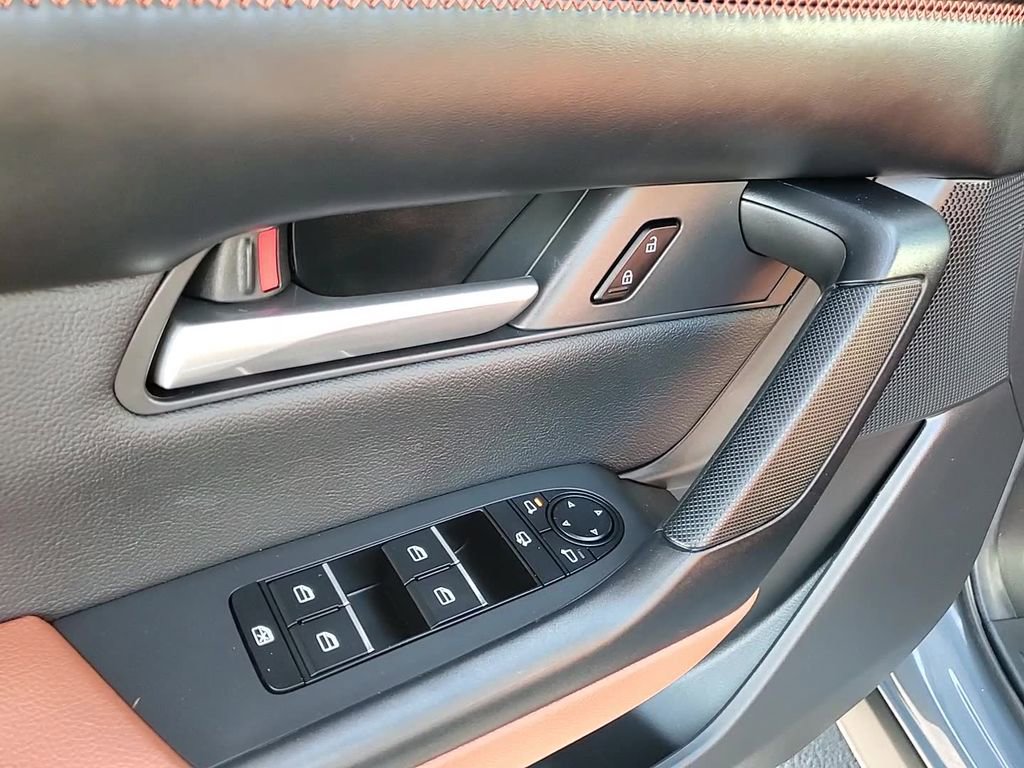 Certified 2025 MAZDA CX-50 Meridian Edition w/ Cargo Package image 13