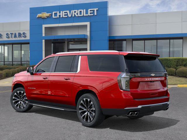 New 2026 Chevrolet Suburban High Country w/ Sun And Tow Package image 27