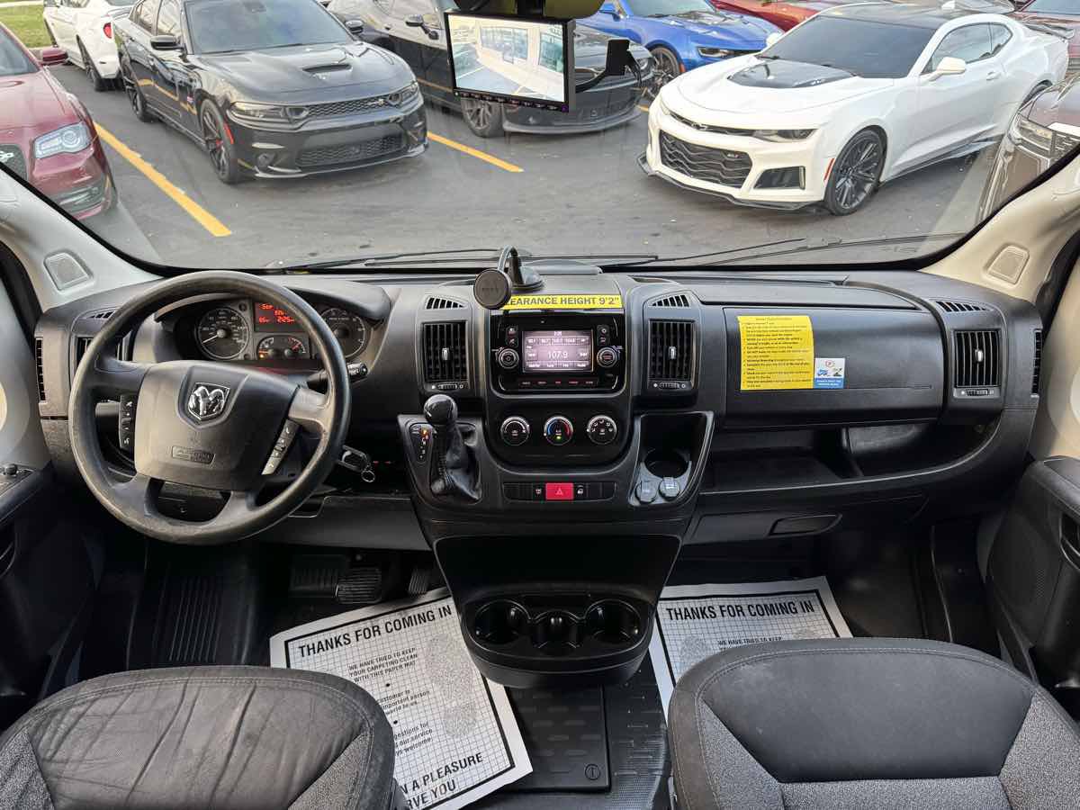 Used 2021 RAM ProMaster 3500 FWD image 22