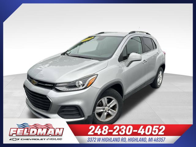 Used 2018 Chevrolet Trax LT w/ LT Convenience Package