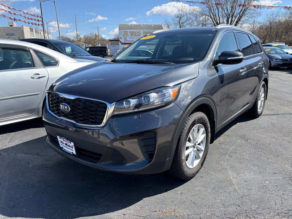 Used 2019 Kia Sorento LX w/ LX Convenience Package image 6