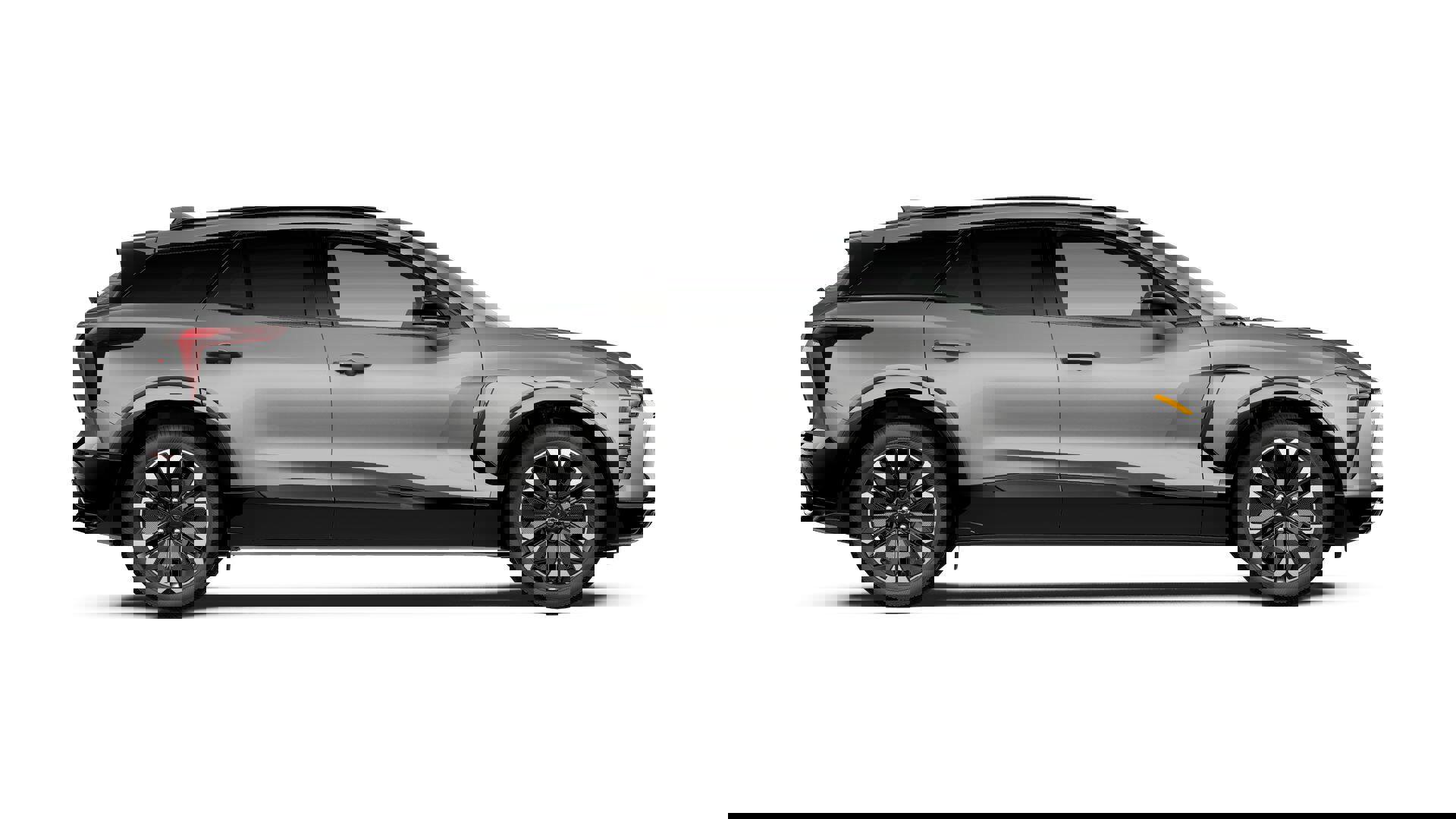 New 2025 Chevrolet Blazer EV RS image 26