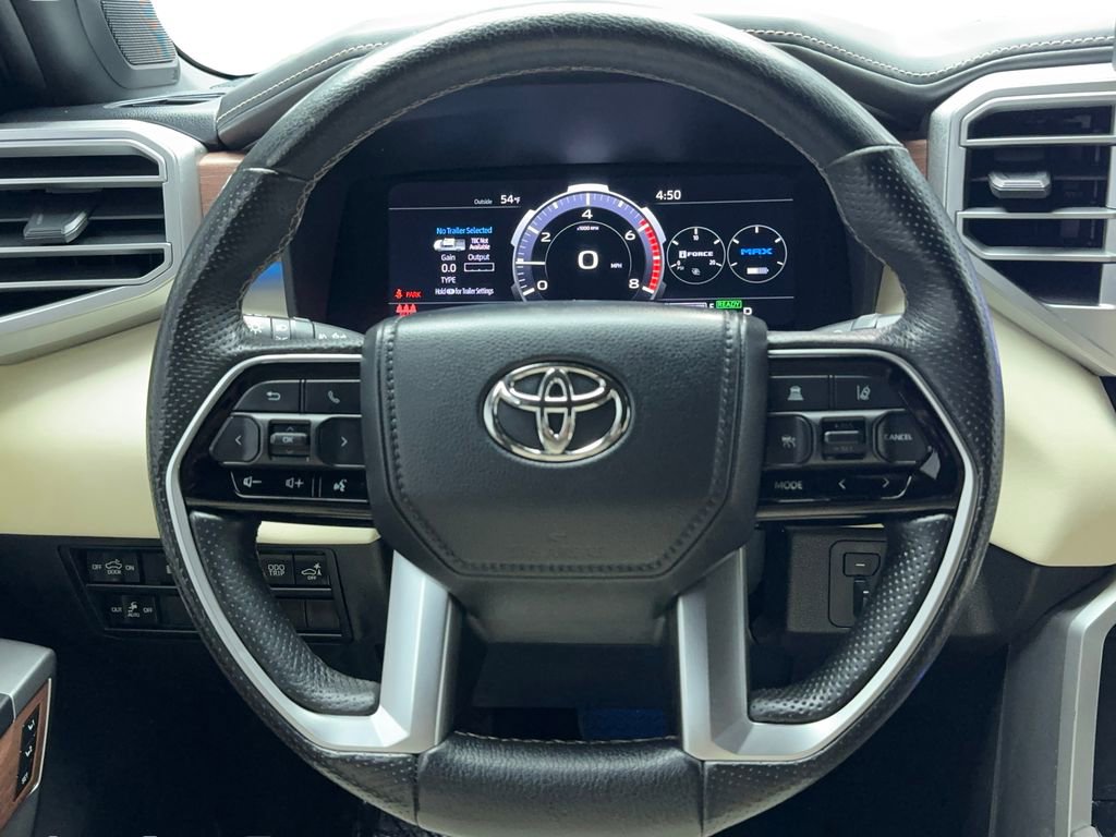 Used 2022 Toyota Tundra 1794 Edition image 19
