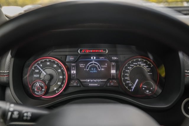 Used 2022 RAM 1500 Rebel w/ Rebel Level 2 Equipment Group AWD/4WD image 37