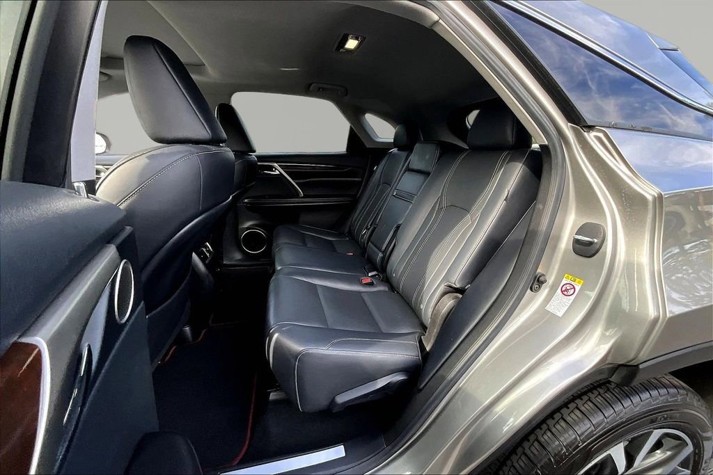 Used 2019 Lexus RX 350 FWD w/ Navigation Package image 22