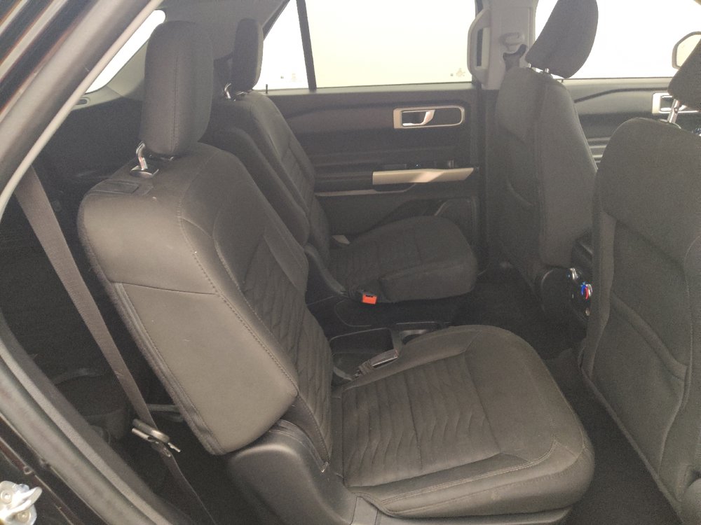 Used 2021 Ford Explorer XLT RWD image 19