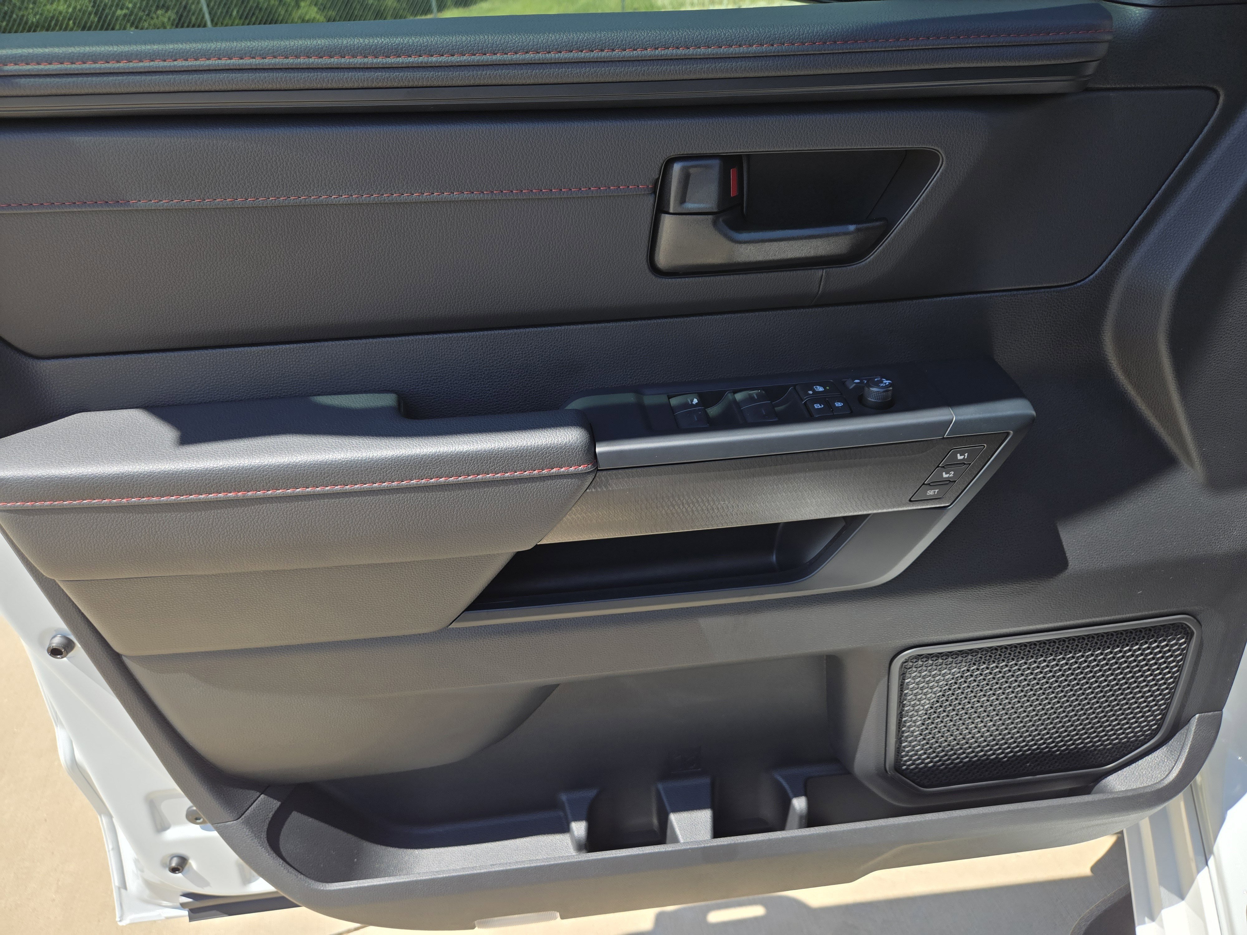 New 2025 Toyota Tundra TRD Pro image 18