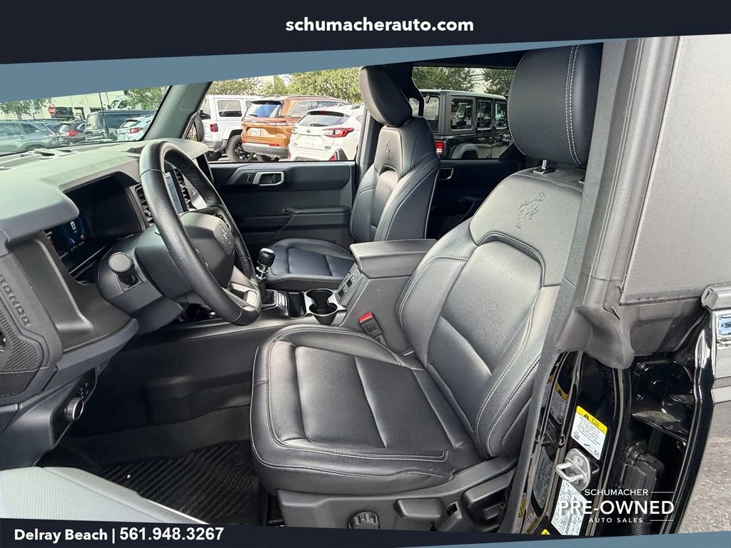 Used 2025 Ford Bronco Big Bend AWD/4WD image 10