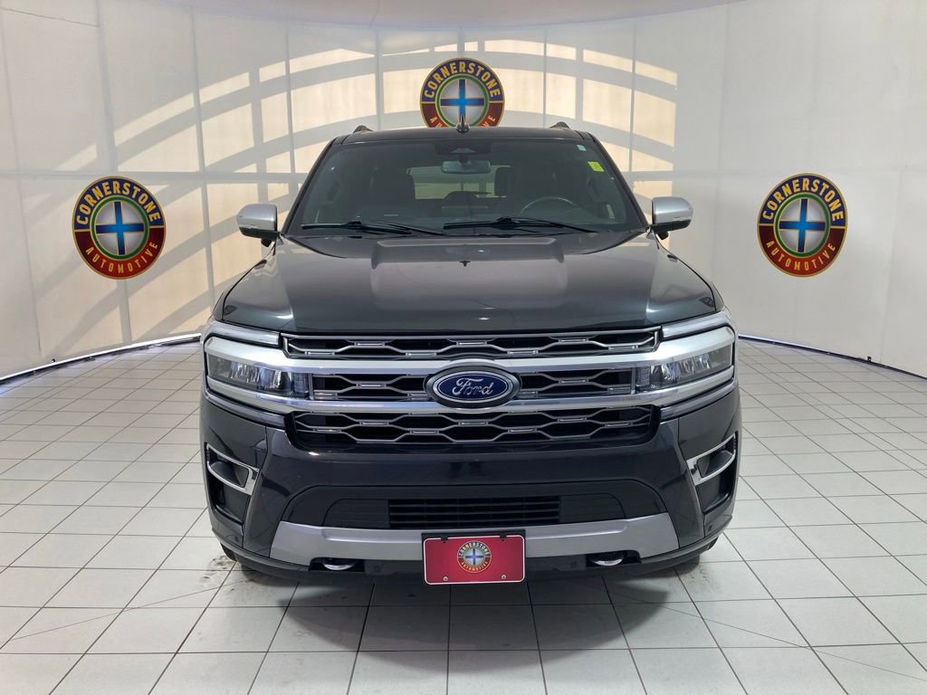 Used 2024 Ford Expedition Max Platinum AWD/4WD image 19