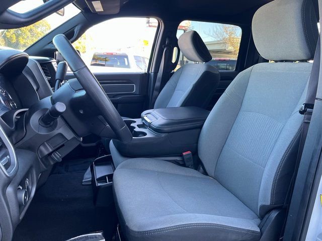 Used 2021 RAM 2500 Big Horn image 11