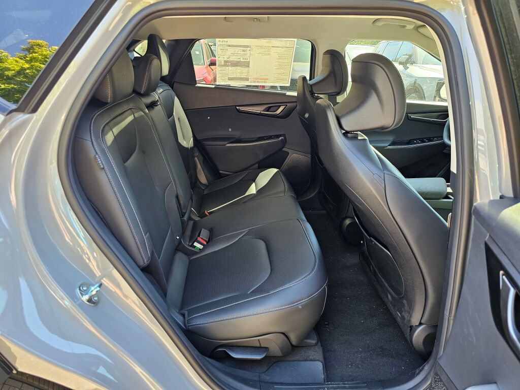 New 2026 Kia EV6 Wind AWD/4WD image 25