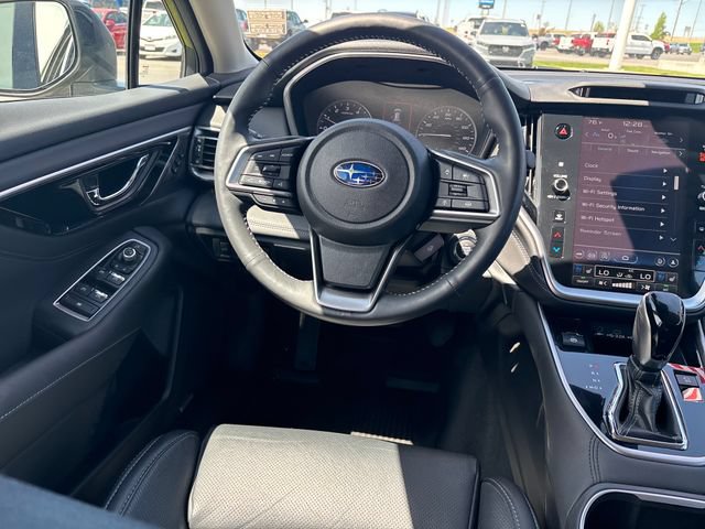 Used 2025 Subaru Outback Touring XT w/ Popular Package #2 AWD/4WD image 13