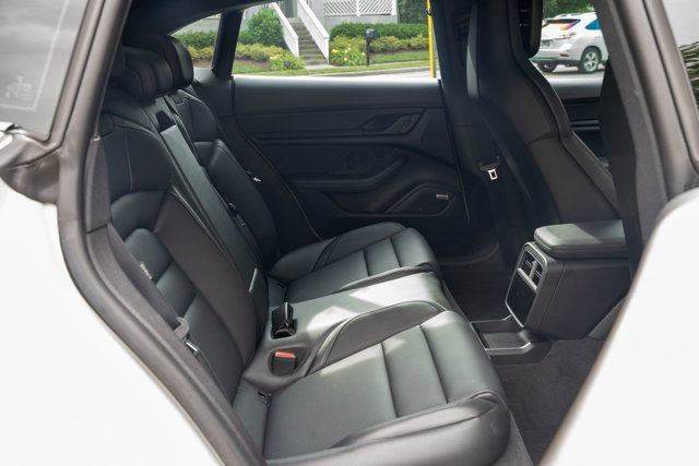 Used 2024 Porsche Taycan 4S w/ Premium Package AWD/4WD image 53