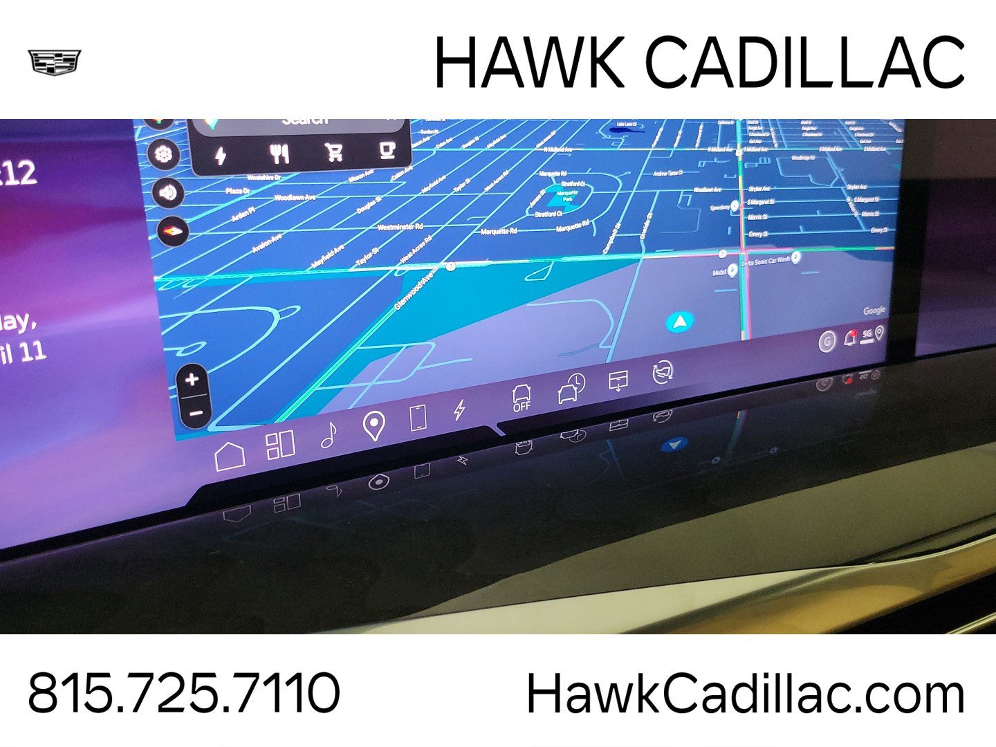 New 2025 Cadillac Escalade IQ Luxury 2 image 19