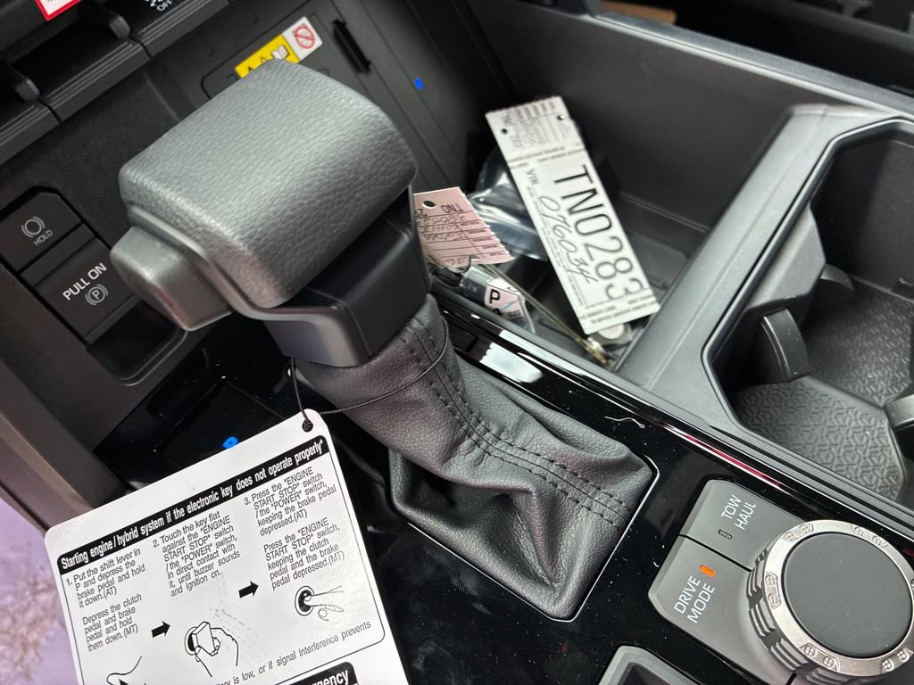 New 2026 Toyota Tundra SR5 image 28