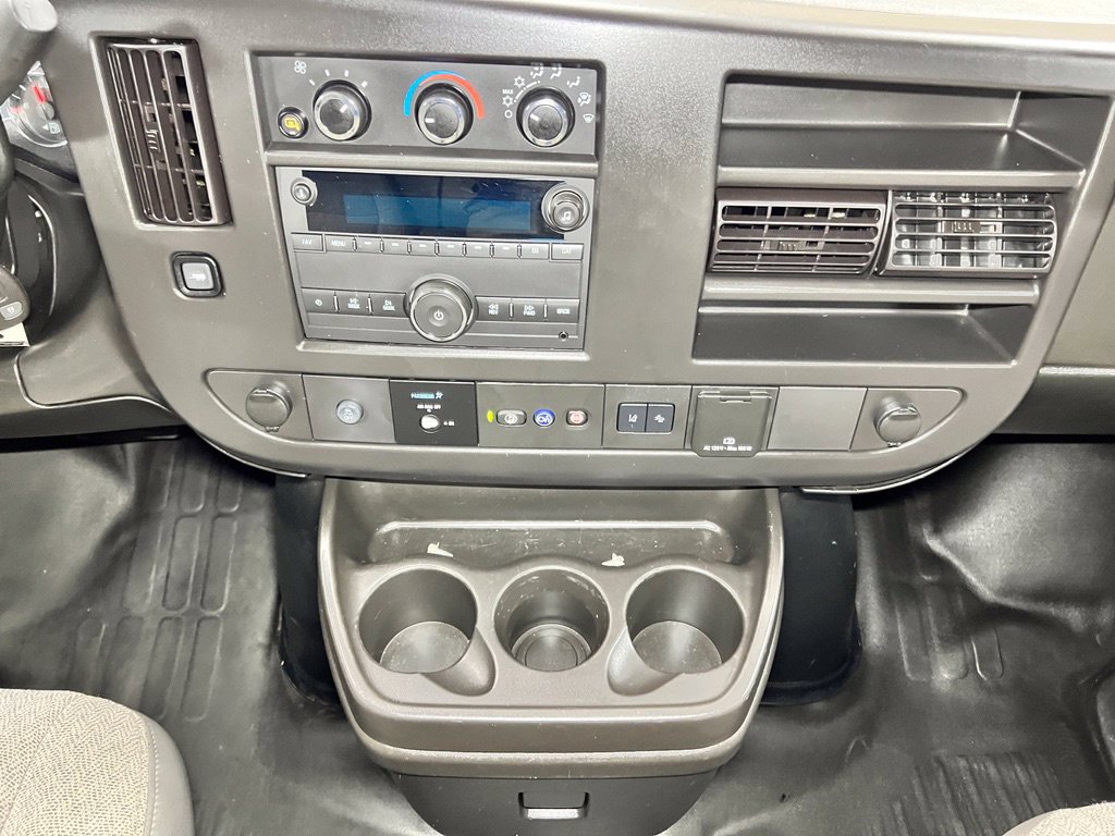 Used 2024 GMC Savana 2500 w/ Driver Convenience Package RWD image 23