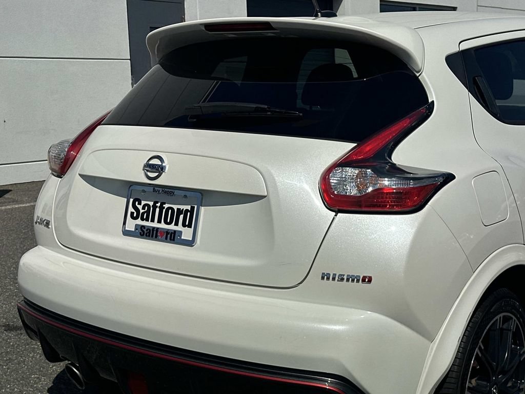 Used 2015 Nissan Juke NISMO AWD/4WD image 11