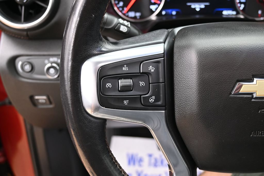 Used 2019 Chevrolet Blazer Premier w/ Sun and Wheels Package FWD image 19