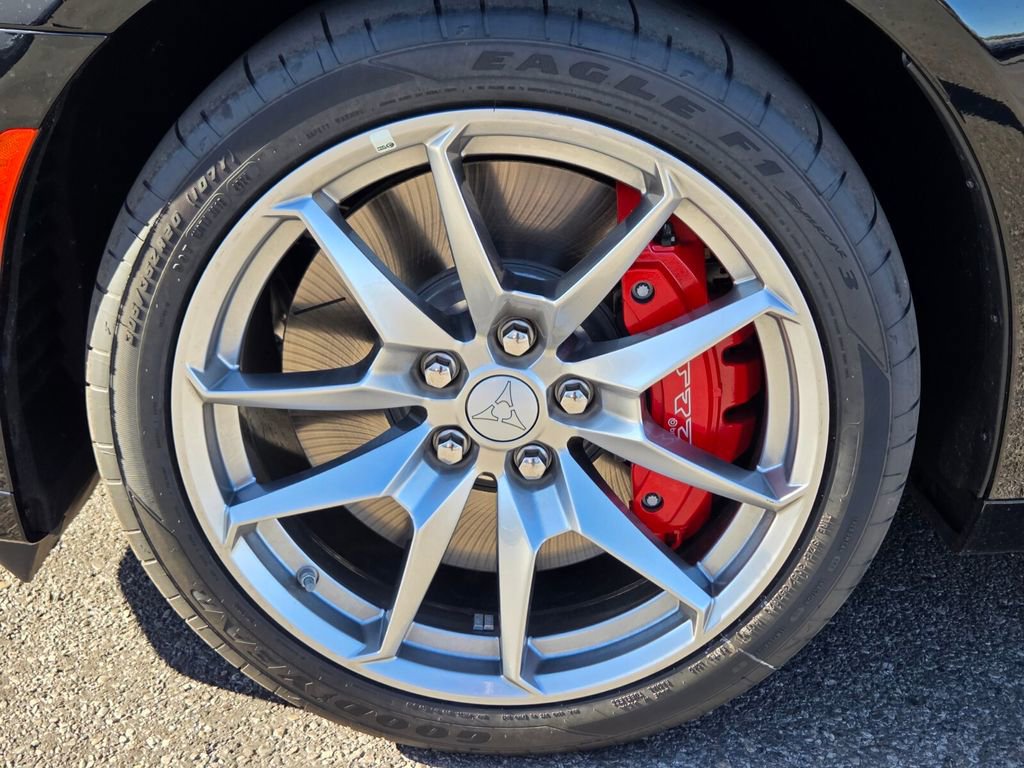 New 2026 Dodge Charger R/T Scat Pack w/ Track Package image 5