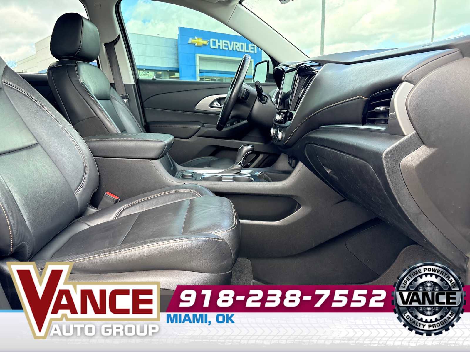 Used 2019 Chevrolet Traverse RS image 23