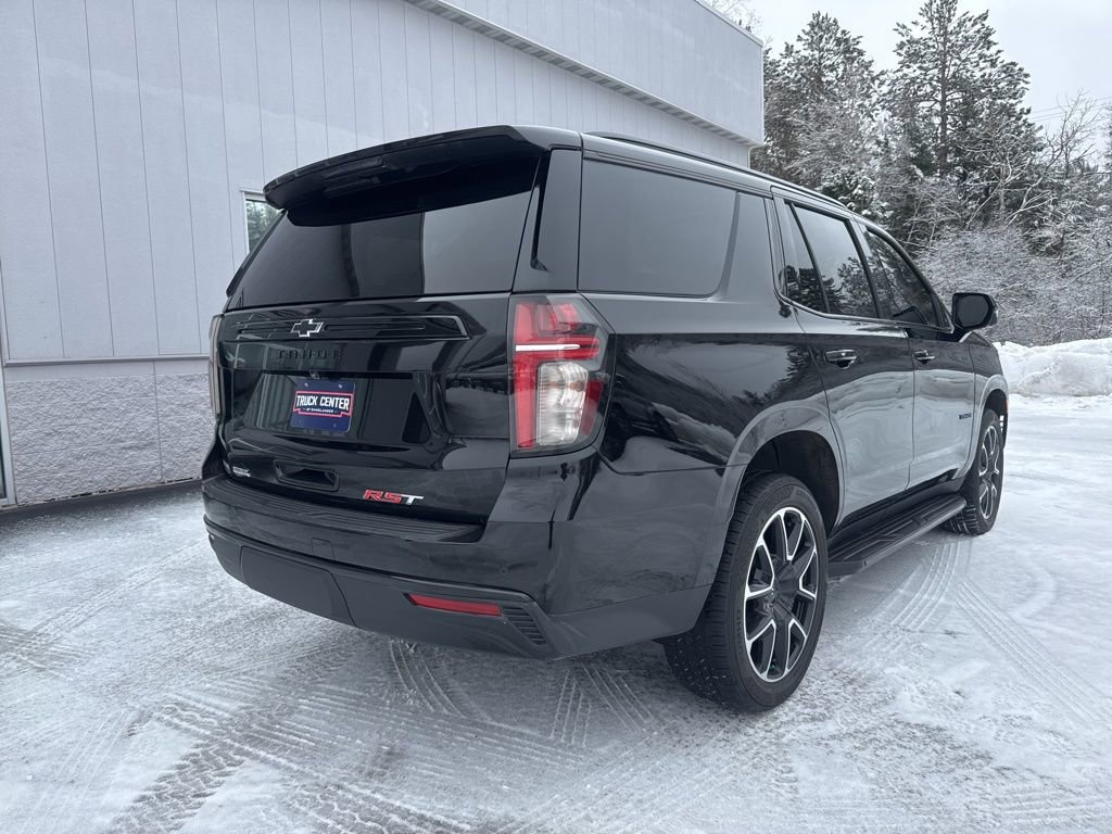 Used 2023 Chevrolet Tahoe RST w/ Luxury Package image 3