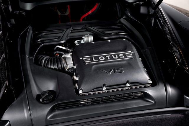 Used 2026 Lotus Emira image 6