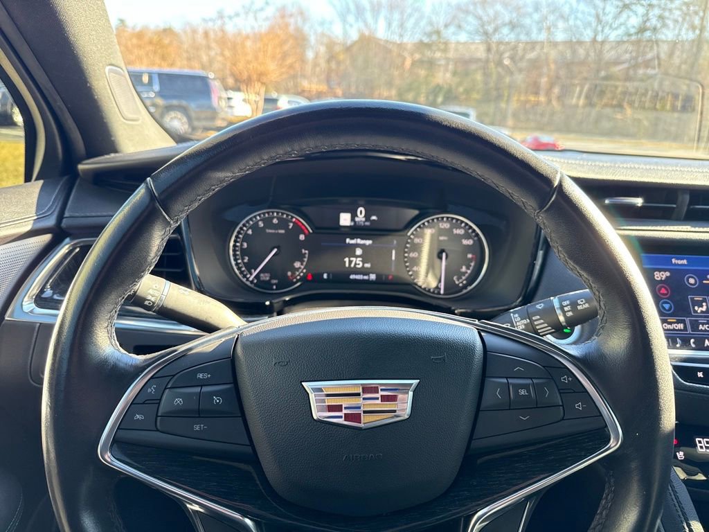 Certified 2021 Cadillac XT5 Premium Luxury image 6