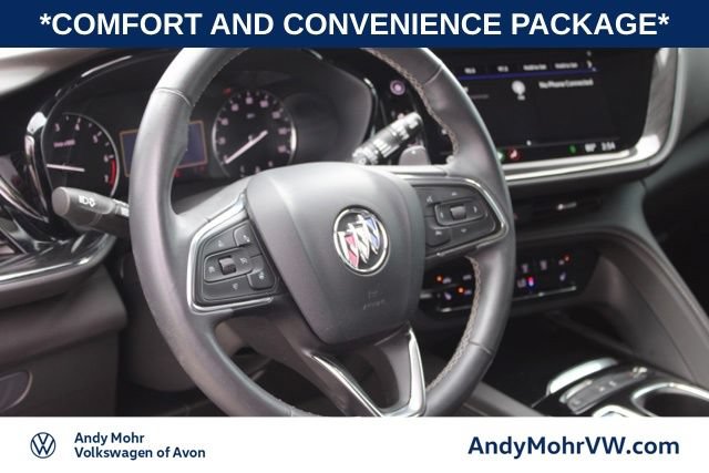 Used 2022 Buick Envision Preferred FWD image 17