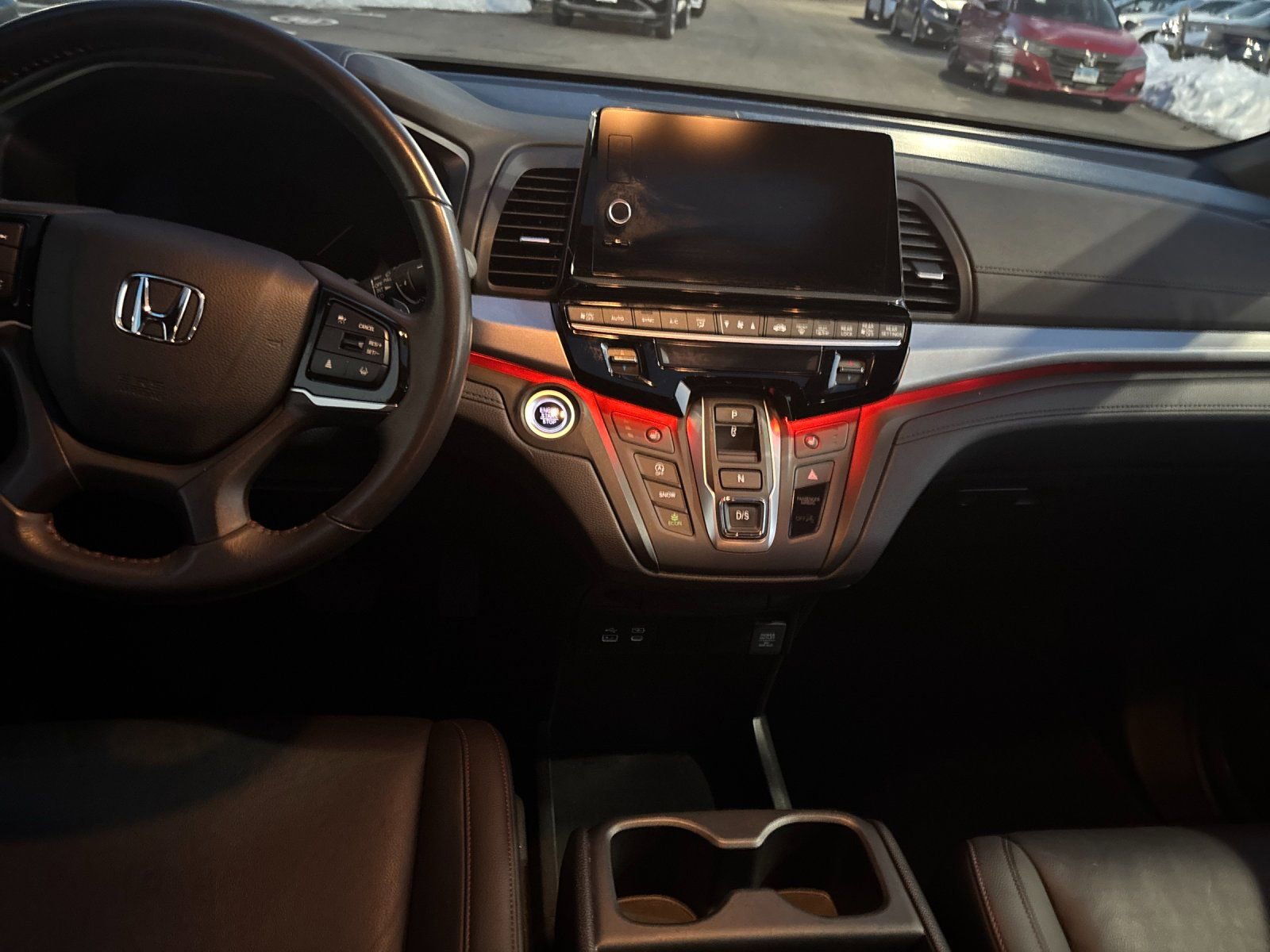Used 2025 Honda Odyssey Sport-L image 14