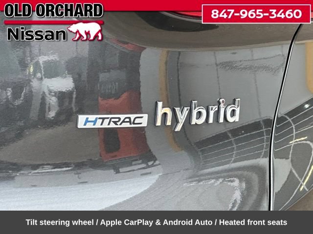 Used 2023 Hyundai Santa Fe Limited AWD/4WD image 10
