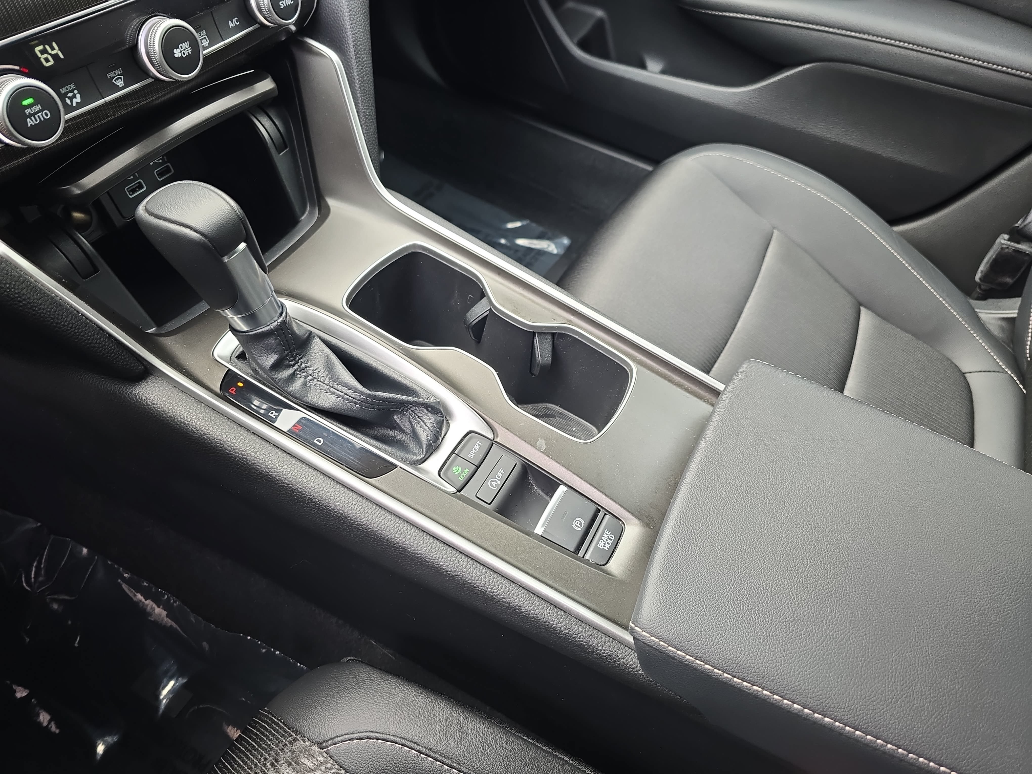 Certified 2022 Honda Accord Sport image 24