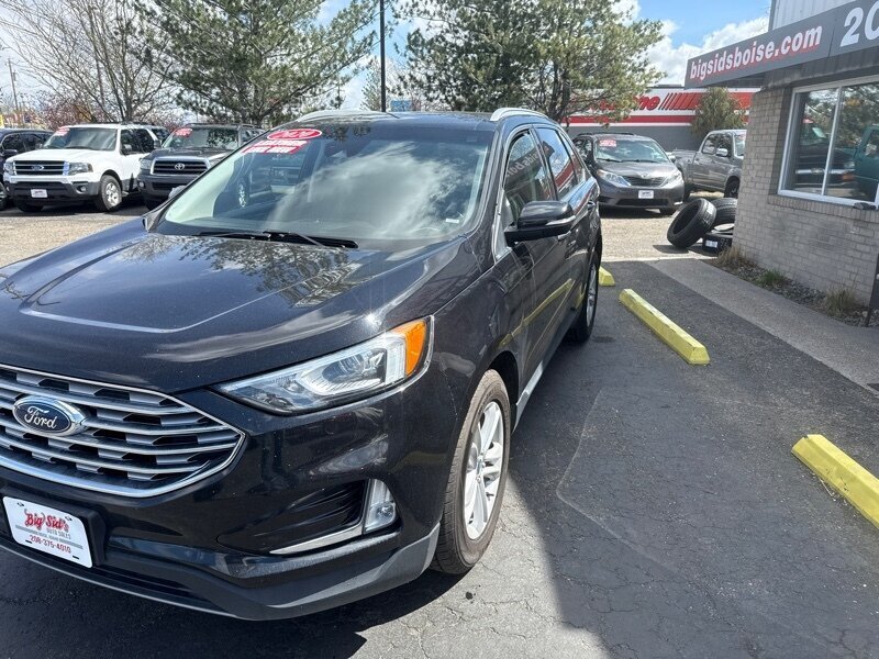 Used 2020 Ford Edge SEL AWD/4WD image 12
