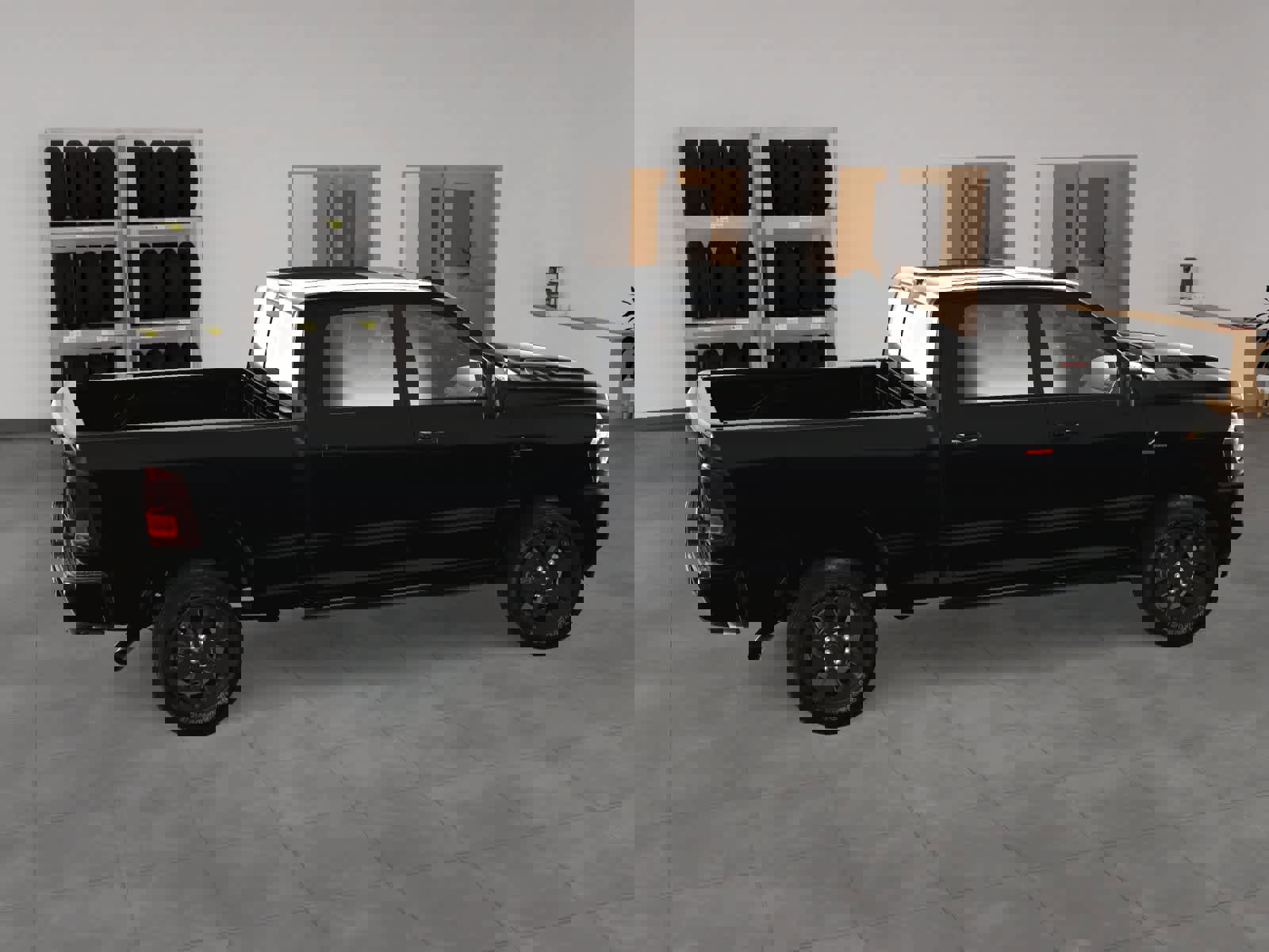 New 2025 RAM 2500 Laramie image 6