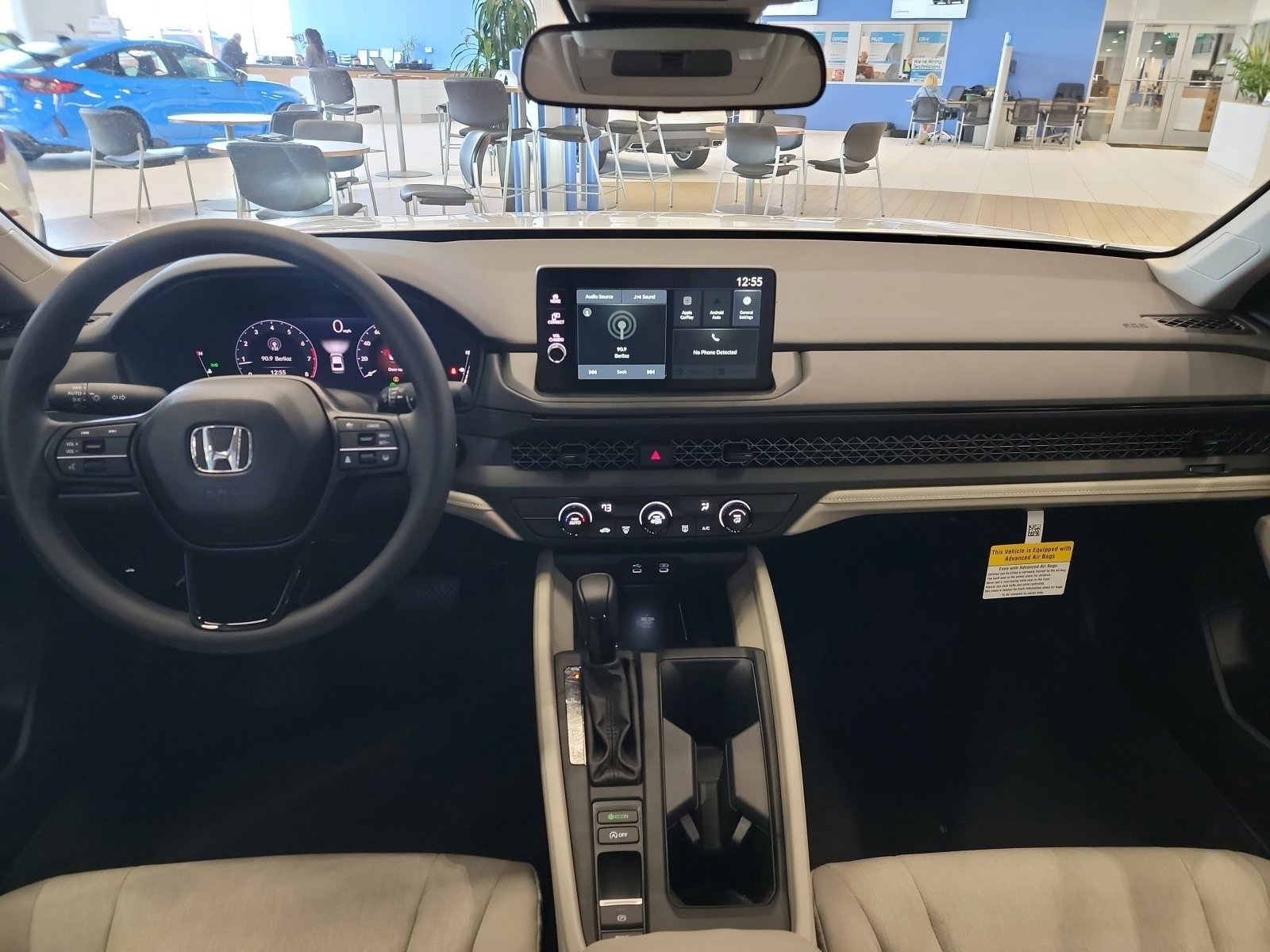 New 2026 Honda Accord LX image 15